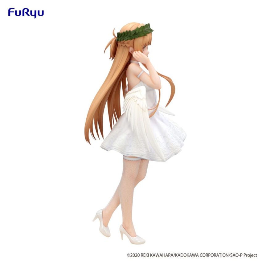 Sword Art Online BiCute Pure PVC Statue Asuna 24 cm by Furyu - Sword Art Online