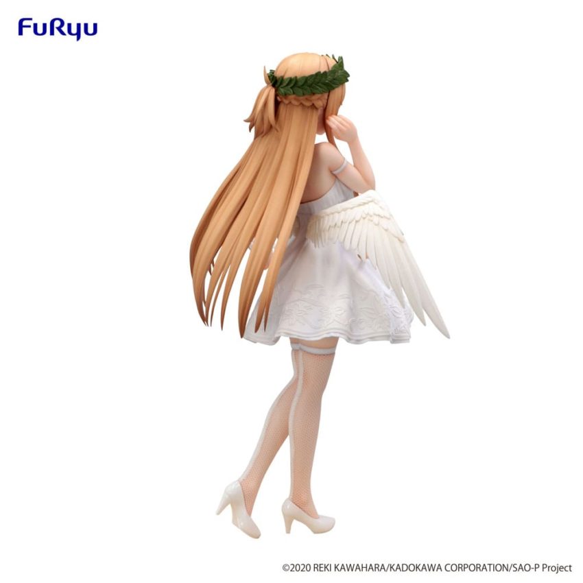Sword Art Online BiCute Pure PVC Statue Asuna 24 cm by Furyu - Sword Art Online
