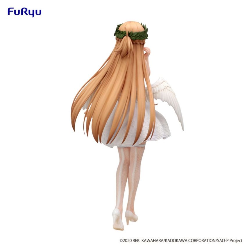 Sword Art Online BiCute Pure PVC Statue Asuna 24 cm by Furyu - Sword Art Online