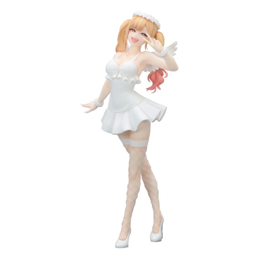 My Dress-Up Darling BiCute Pure PVC Statue Marin Kitagawa 26 cm by Furyu - My Dress-Up Darling