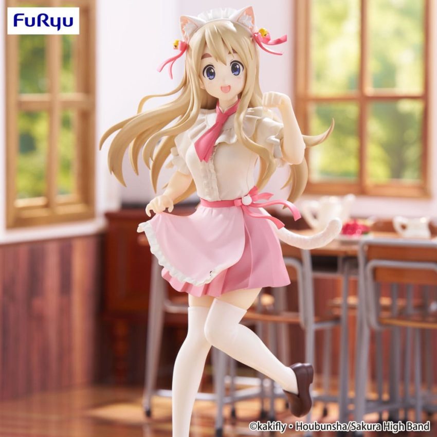 K-On! Trio-Try-iT PVC Statue Tsumugi Kotobuki 22 cm by Furyu - K-On!
