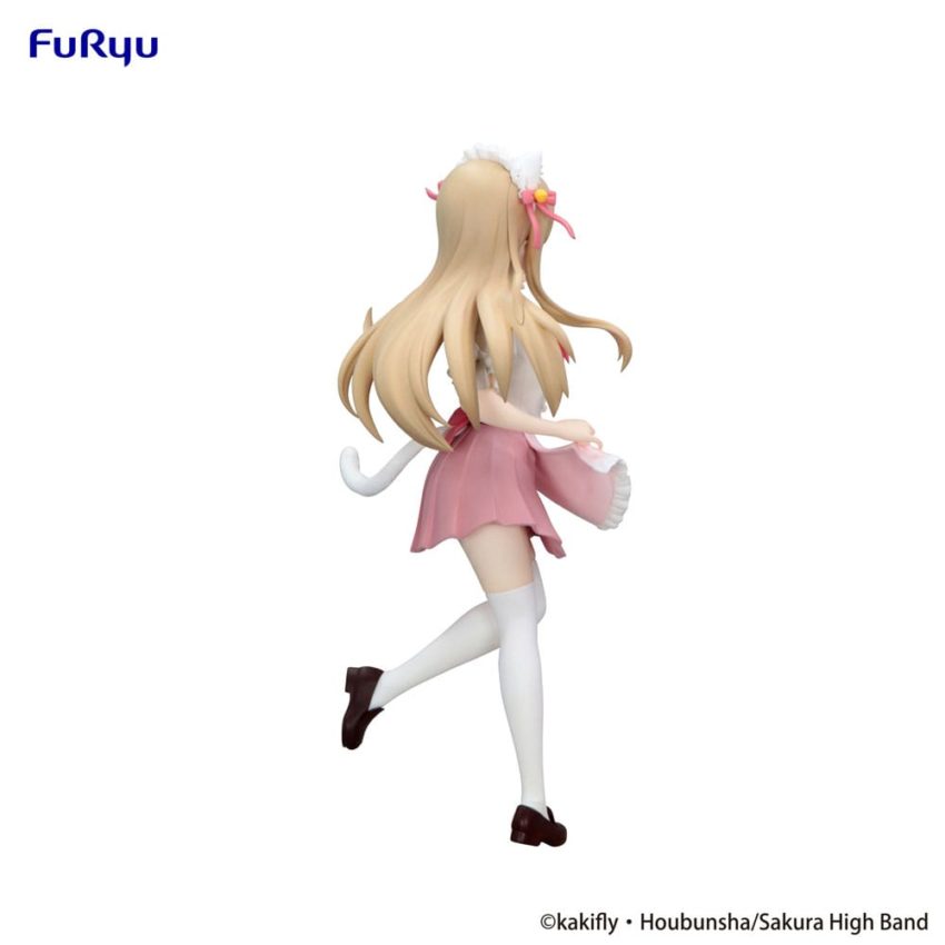 K-On! Trio-Try-iT PVC Statue Tsumugi Kotobuki 22 cm by Furyu - K-On!