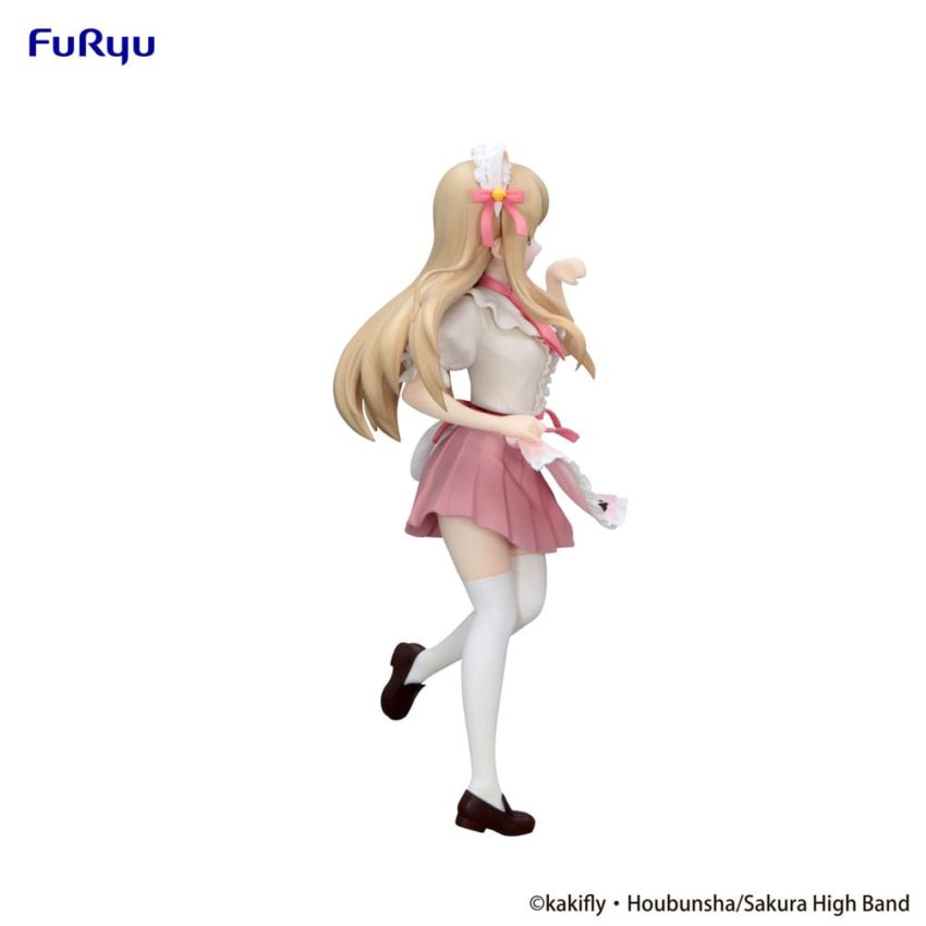 K-On! Trio-Try-iT PVC Statue Tsumugi Kotobuki 22 cm by Furyu - K-On!