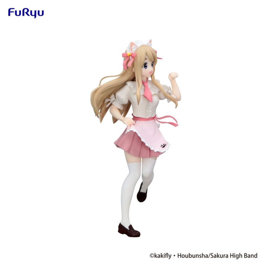 K-On! Trio-Try-iT PVC Statue Tsumugi Kotobuki 22 cm by Furyu - K-On!