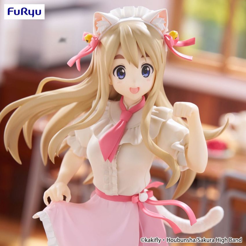 K-On! Trio-Try-iT PVC Statue Tsumugi Kotobuki 22 cm by Furyu - K-On!
