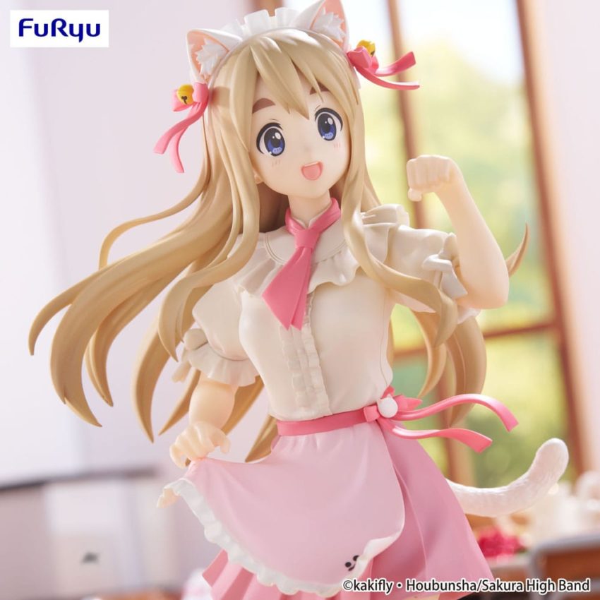 K-On! Trio-Try-iT PVC Statue Tsumugi Kotobuki 22 cm by Furyu - K-On!