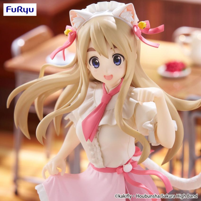 K-On! Trio-Try-iT PVC Statue Tsumugi Kotobuki 22 cm by Furyu - K-On!