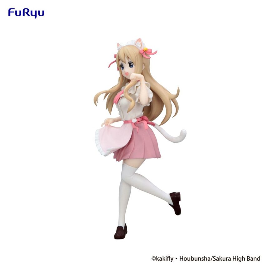 K-On! Trio-Try-iT PVC Statue Tsumugi Kotobuki 22 cm by Furyu - K-On!