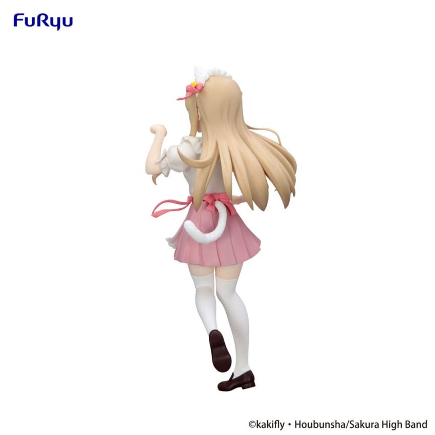 K-On! Trio-Try-iT PVC Statue Tsumugi Kotobuki 22 cm by Furyu - K-On!