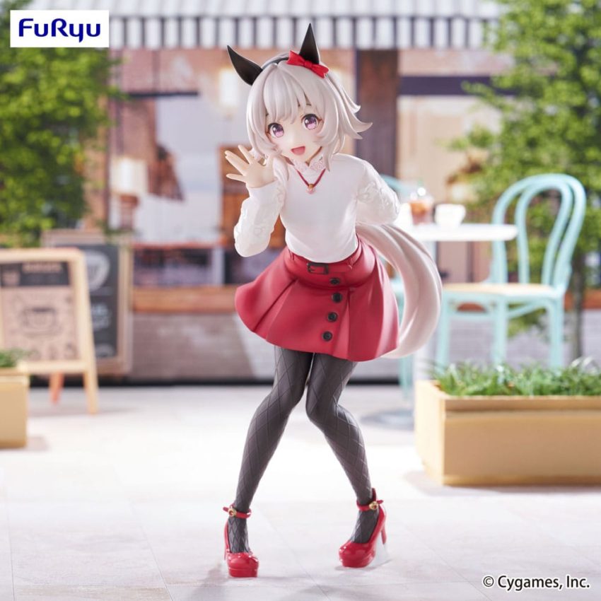 Uma Musume Pretty Derby Trio-Try-iT PVC Statue Curren Chan 19 cm by Furyu - Uma Musume Pretty Derby