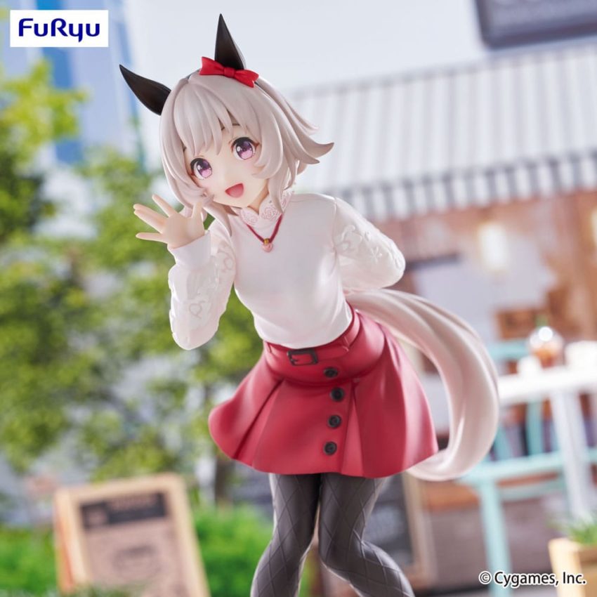 Uma Musume Pretty Derby Trio-Try-iT PVC Statue Curren Chan 19 cm by Furyu - Uma Musume Pretty Derby