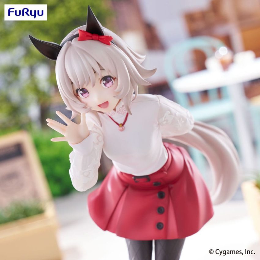 Uma Musume Pretty Derby Trio-Try-iT PVC Statue Curren Chan 19 cm by Furyu - Uma Musume Pretty Derby