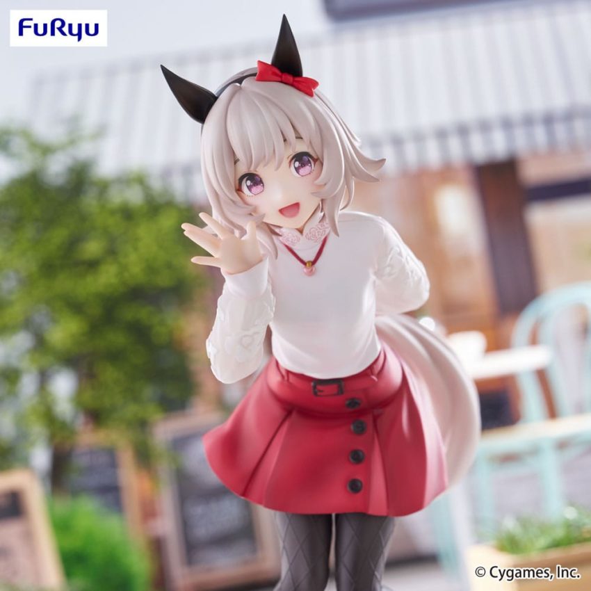 Uma Musume Pretty Derby Trio-Try-iT PVC Statue Curren Chan 19 cm by Furyu - Uma Musume Pretty Derby