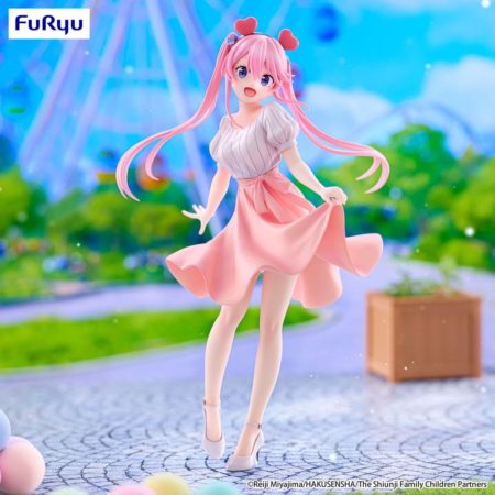 The Shiunji Family Children Trio-Try-iT PVC Statue Shiunji Ouka: Theme Park Day Ver. 21 cm by Furyu - The Shiunji Family Children