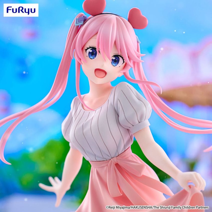 The Shiunji Family Children Trio-Try-iT PVC Statue Shiunji Ouka: Theme Park Day Ver. 21 cm by Furyu - The Shiunji Family Children