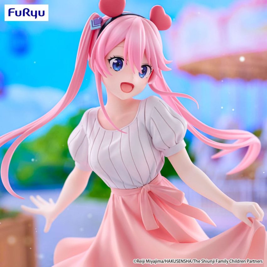 The Shiunji Family Children Trio-Try-iT PVC Statue Shiunji Ouka: Theme Park Day Ver. 21 cm by Furyu - The Shiunji Family Children