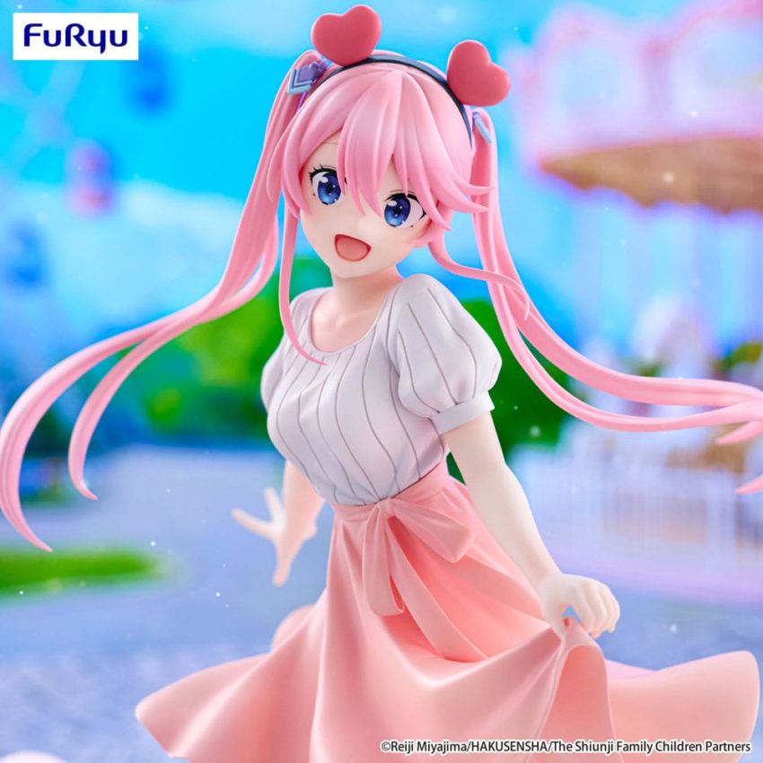 The Shiunji Family Children Trio-Try-iT PVC Statue Shiunji Ouka: Theme Park Day Ver. 21 cm by Furyu - The Shiunji Family Children