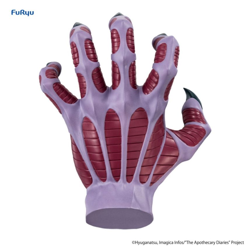 Hell Teacher: Jigoku Sensei Nube Noodle Stopper PVC Statue Demon´s Hand 9 cm by Furyu - Hell Teacher