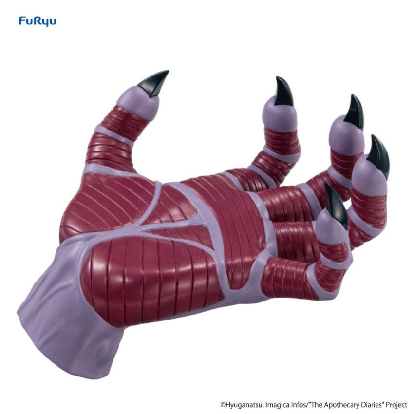 Hell Teacher: Jigoku Sensei Nube Noodle Stopper PVC Statue Demon´s Hand 9 cm by Furyu - Hell Teacher