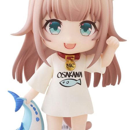 My Cat is a Kawaii Girl Nendoroid Action Figure Kinako 10 cm by Golden Head - My Cat Is a Kawaii Girl