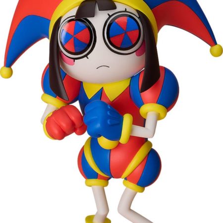 The Amazing Digital Circus Pop Up Parade PVC Statue Pomni 11 cm by Good Smile Company - The Amazing Digital Circus