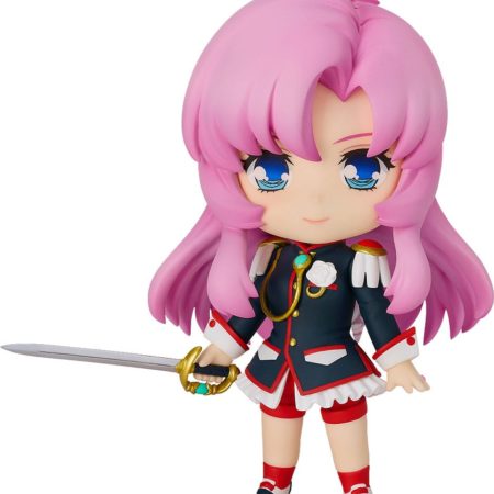 Revolutionary Girl Utena Nendoroid Action Figure Utena Tenjo 10 cm by Good Smile Company - Revolutionary Girl Utena