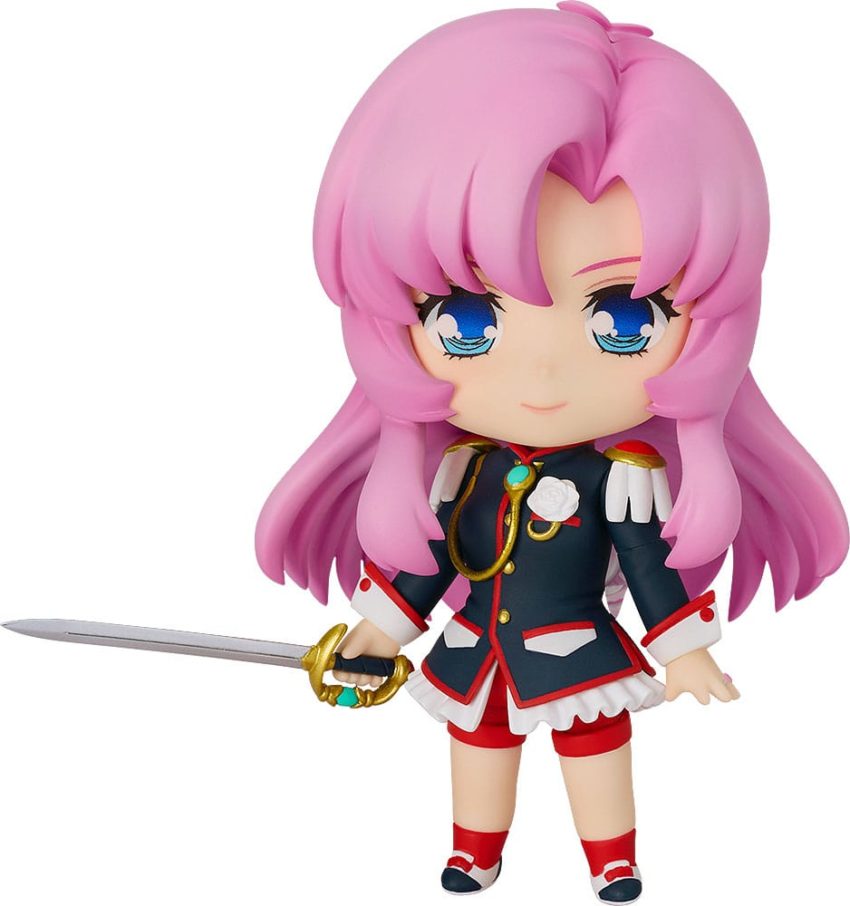 Revolutionary Girl Utena Nendoroid Action Figure Utena Tenjo 10 cm by Good Smile Company - Revolutionary Girl Utena