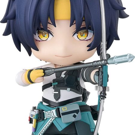 Zenless Zone Zero Nendoroid Action Figure Harumasa Asaba 10 cm by Good Smile Company - Zenless Zone Zero