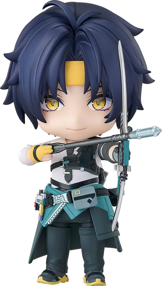 Zenless Zone Zero Nendoroid Action Figure Harumasa Asaba 10 cm by Good Smile Company - Zenless Zone Zero