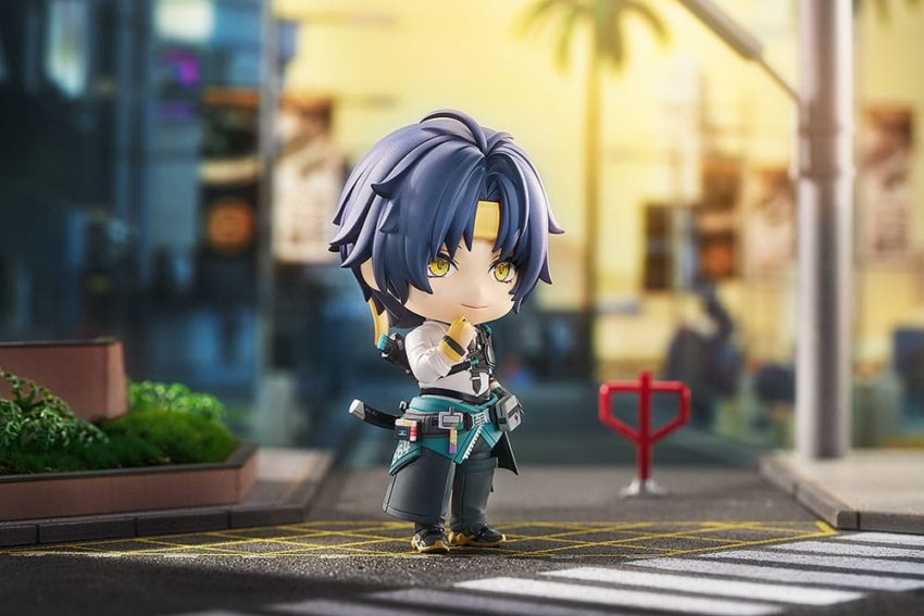 Zenless Zone Zero Nendoroid Action Figure Harumasa Asaba 10 cm by Good Smile Company - Zenless Zone Zero