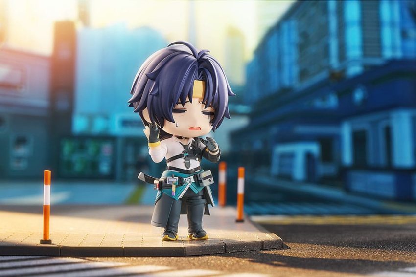 Zenless Zone Zero Nendoroid Action Figure Harumasa Asaba 10 cm by Good Smile Company - Zenless Zone Zero