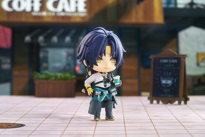 Zenless Zone Zero Nendoroid Action Figure Harumasa Asaba 10 cm by Good Smile Company - Zenless Zone Zero