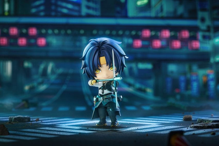 Zenless Zone Zero Nendoroid Action Figure Harumasa Asaba 10 cm by Good Smile Company - Zenless Zone Zero