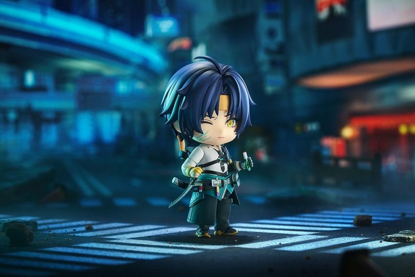 Zenless Zone Zero Nendoroid Action Figure Harumasa Asaba 10 cm by Good Smile Company - Zenless Zone Zero