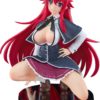 High School DxD Hero Pop Up Parade PVC Statue Rias Gremory: Doki Doki Ver. L Size 14 cm by Good Smile Company - High School DxD