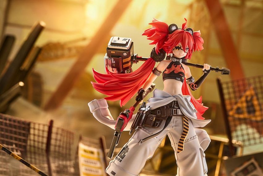 Zenless Zone Zero Pop Up Parade PVC SP Statue Koleda Belobog 17 cm by Good Smile Company - Zenless Zone Zero