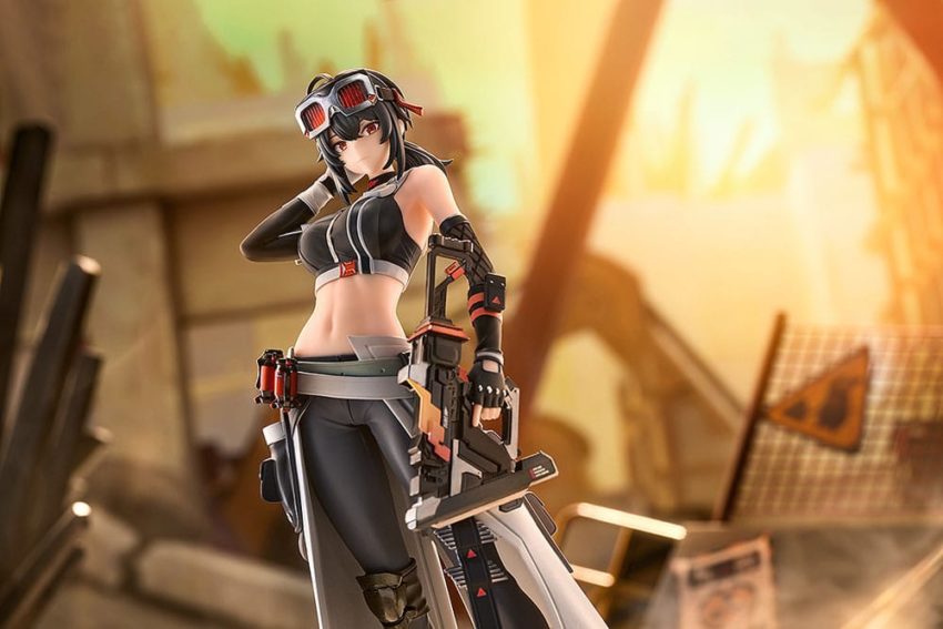 Zenless Zone Zero Pop Up Parade PVC SP Statue Grace Howard 20 cm by Good Smile Company - Zenless Zone Zero