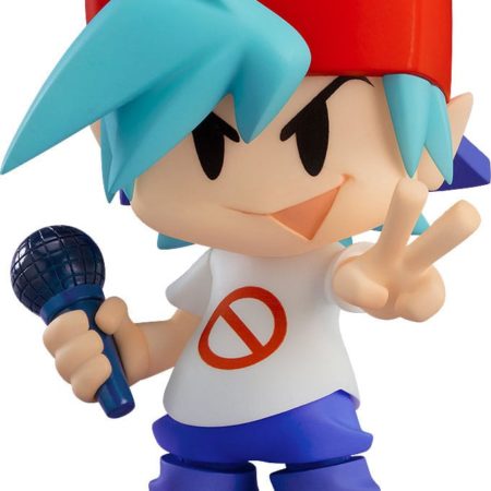 Friday Night Funkin' Nendoroid Action Figure Boyfriend 10 cm by Good Smile Company - Friday Night Funkin'