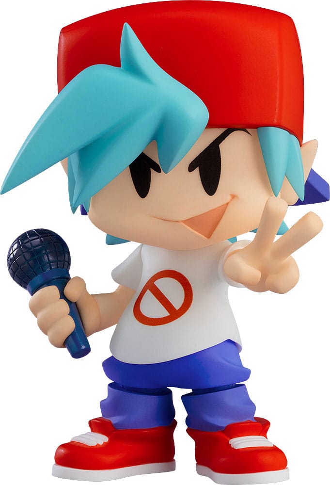 Friday Night Funkin' Nendoroid Action Figure Boyfriend 10 cm by Good Smile Company - Friday Night Funkin'