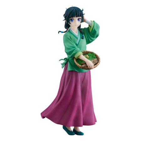 The Apothecary Diaries Pop Up Parade PVC Statue Maomao 17 cm by Good Smile Company - The Apothecary Diaries