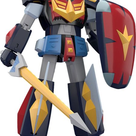 Space Warrior Baldios Moderoid Plastic Model Kit Baldios 18 cm by Good Smile Company - Space Warrior Baldios