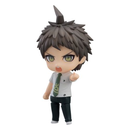 Danganronpa 1-2 Reload Nendoroid Action Figure Hajime Hinata 10 cm by Good Smile Company - Danganronpa