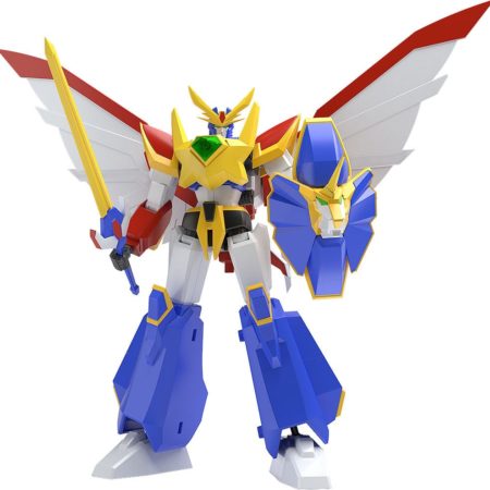Matchless Raijin-Oh Moderoid Plastic Model Kit Raijin-Oh 16 cm by Good Smile Company - Matchless Raijin-Oh