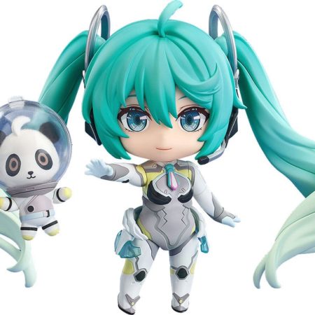 Character Vocal Series 01: Hatsune Miku Nendoroid Action Figure Hatsune Miku: Miku with you 2024 Ver. 10 cm by Good Smile Company - Character Vocal Series
