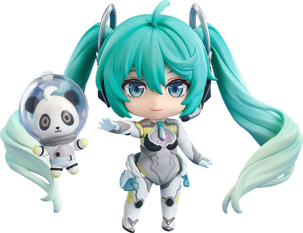 Character Vocal Series 01: Hatsune Miku Nendoroid Action Figure Hatsune Miku: Miku with you 2024 Ver. 10 cm by Good Smile Company - Character Vocal Series