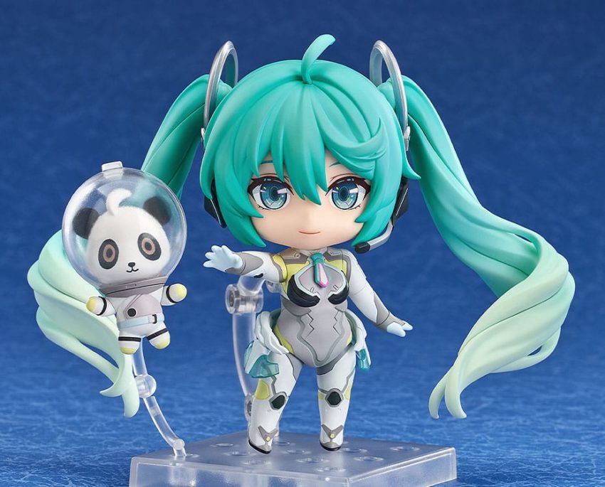 Character Vocal Series 01: Hatsune Miku Nendoroid Action Figure Hatsune Miku: Miku with you 2024 Ver. 10 cm by Good Smile Company - Character Vocal Series