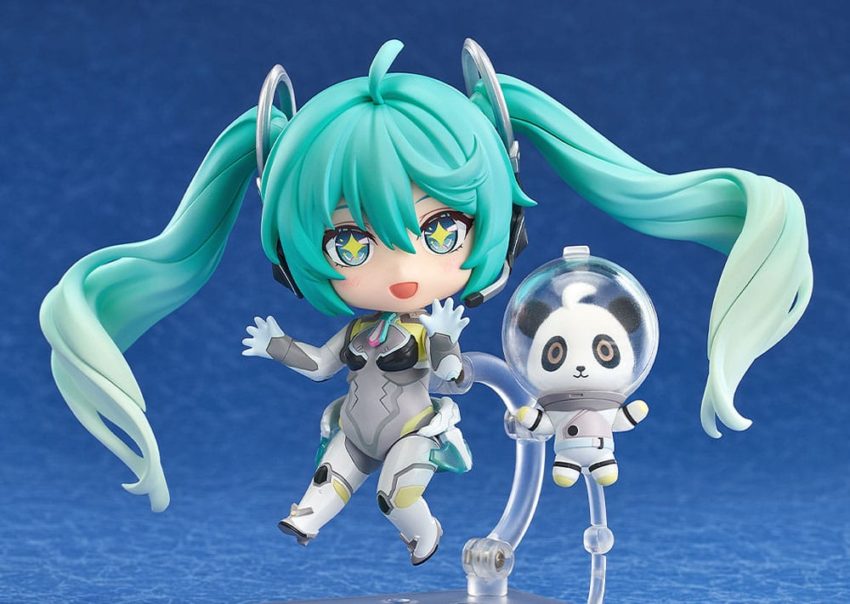 Character Vocal Series 01: Hatsune Miku Nendoroid Action Figure Hatsune Miku: Miku with you 2024 Ver. 10 cm by Good Smile Company - Character Vocal Series