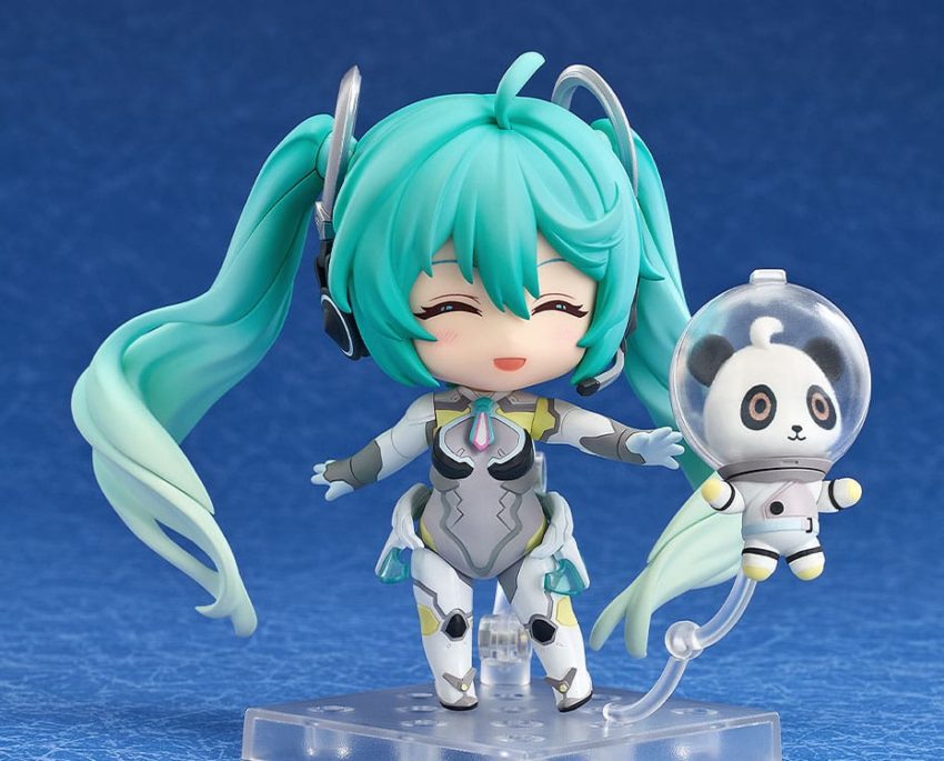 Character Vocal Series 01: Hatsune Miku Nendoroid Action Figure Hatsune Miku: Miku with you 2024 Ver. 10 cm by Good Smile Company - Character Vocal Series