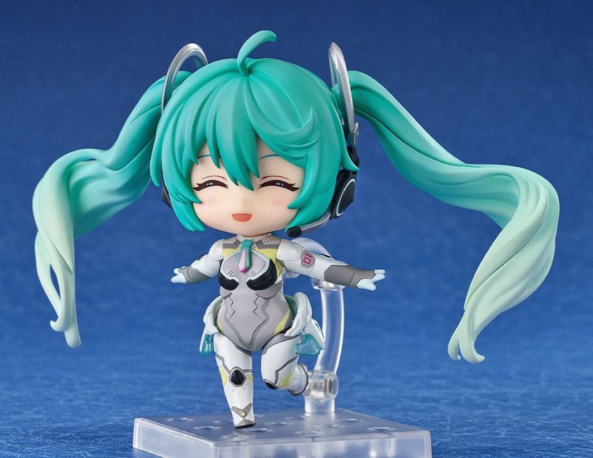 Character Vocal Series 01: Hatsune Miku Nendoroid Action Figure Hatsune Miku: Miku with you 2024 Ver. 10 cm by Good Smile Company - Character Vocal Series