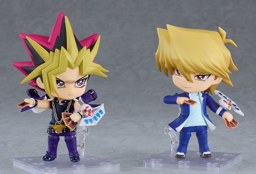 Yu-Gi-Oh! Duel Monsters Nendoroid Action Figure Joey Wheeler 10 cm by Good Smile Company - Yu-Gi-Oh